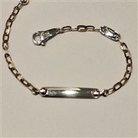 Bracciale Fanton Gioielli Bambino BRACCIALI ORO in Oro L.C-49_52